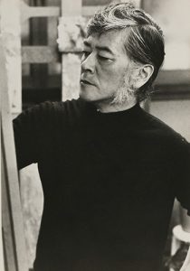 鴨居 玲 撮影:富山栄美子